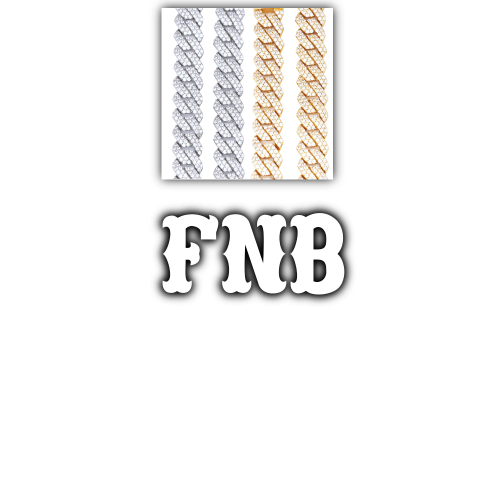 Custom Letters Freibeuter Font Necklace