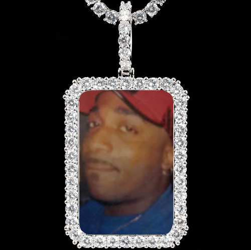 CUSTOM PICTURE PENDANT STYLE-5