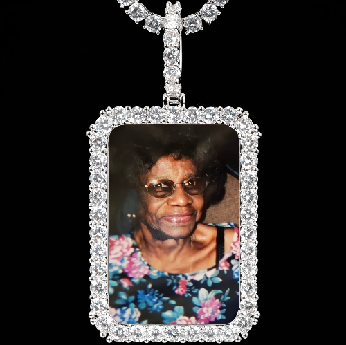 CUSTOM PICTURE PENDANT STYLE-5