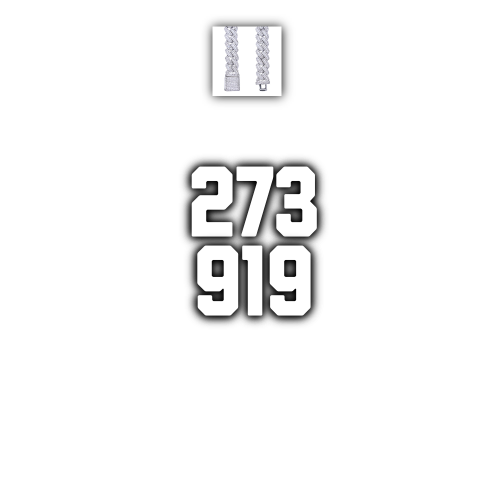Custom Letters Baguette Two Layer Necklace