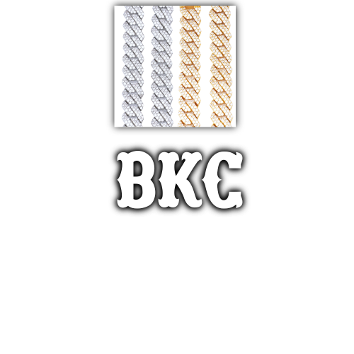 Custom Letters Freibeuter Font Necklace
