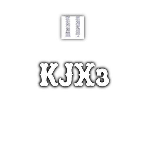 Custom Letters Freibeuter Font Necklace