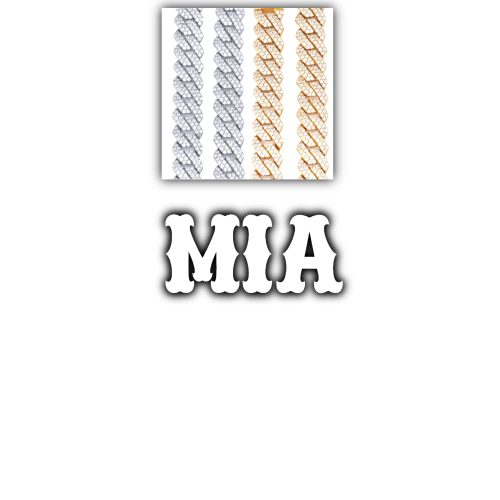 Custom Letters Freibeuter Font Necklace