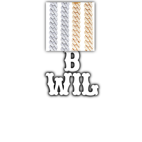 Custom Letters Freibeuter Font Necklace