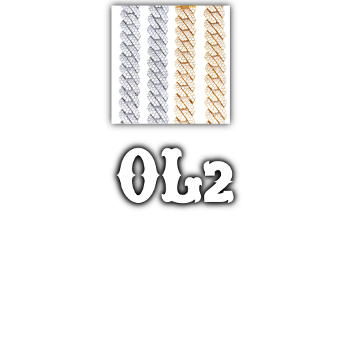 Custom Letters Freibeuter Font Necklace