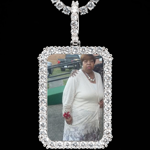 CUSTOM PICTURE PENDANT STYLE-5