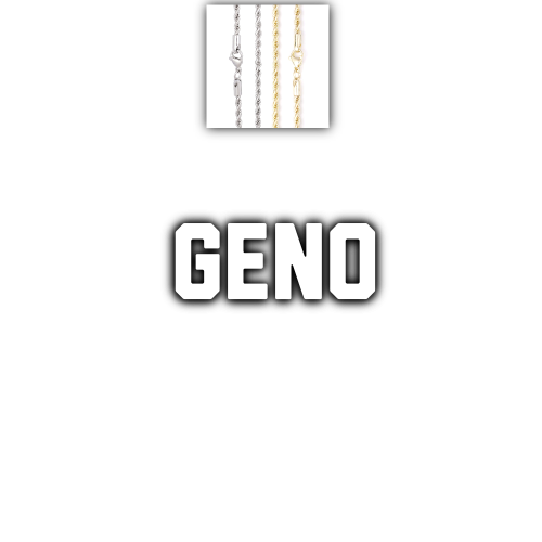 Custom Letters Baguette Two Layer Necklace