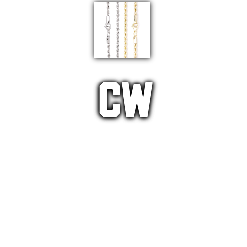 Custom Letters Baguette Two Layer Necklace