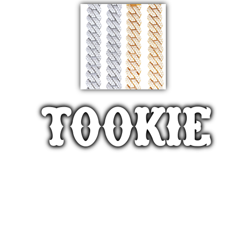Custom Letters Freibeuter Font Necklace
