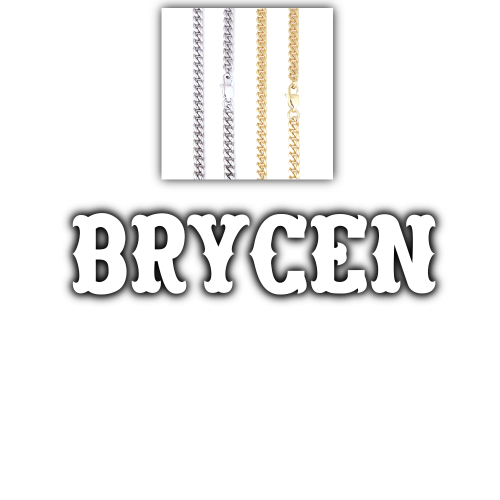 Custom Letters Freibeuter Font Necklace