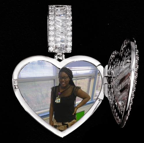 CUSTOM PICTURE PENDANT STYLE-8