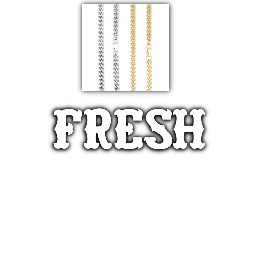 Custom Letters Freibeuter Font Necklace