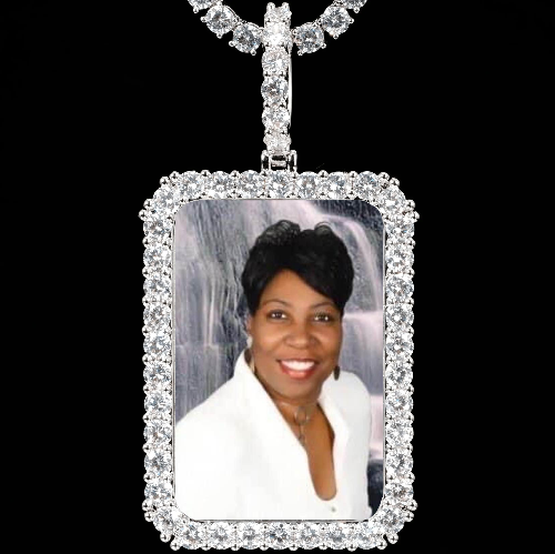 CUSTOM PICTURE PENDANT STYLE-5