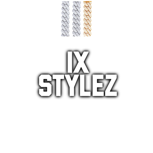 Custom Letters Baguette Two Layer Necklace