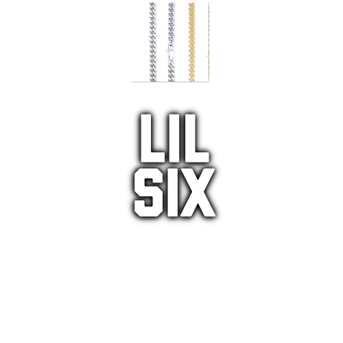 Custom Letters Baguette Two Layer Necklace