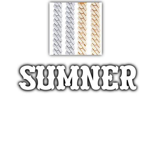 Custom Letters Freibeuter Font Necklace