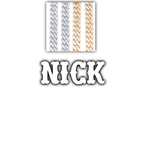 Custom Letters Freibeuter Font Necklace