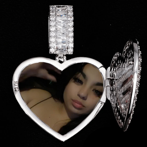 CUSTOM PICTURE PENDANT STYLE-8