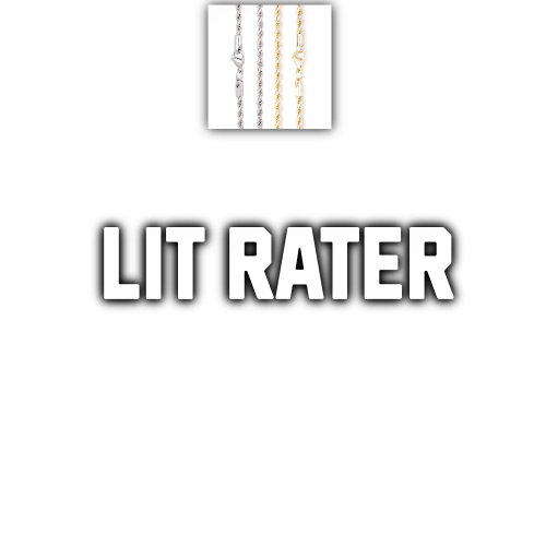 Custom Letters Baguette Two Layer Necklace