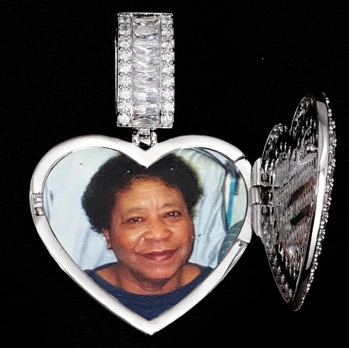 CUSTOM PICTURE PENDANT STYLE-8