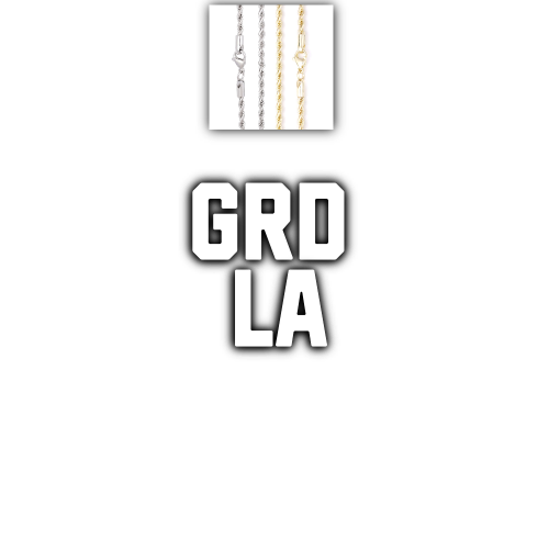 Custom Letters Baguette Two Layer Necklace