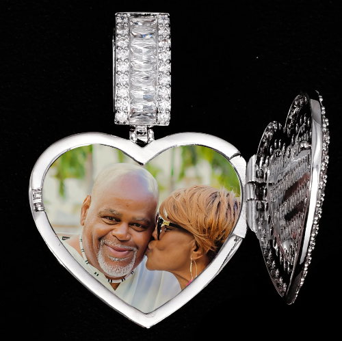 CUSTOM PICTURE PENDANT STYLE-8