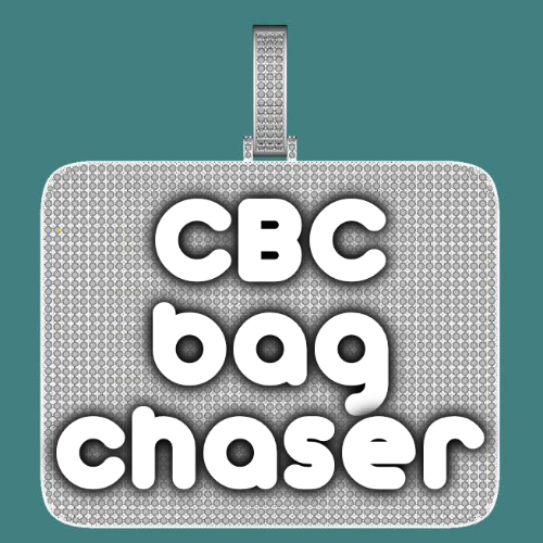 CUSTOM LETTER NECKLACE 3D BIG SQUARE