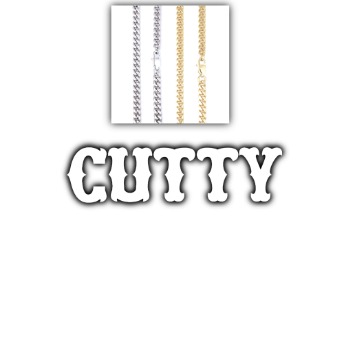 Custom Letters Freibeuter Font Necklace