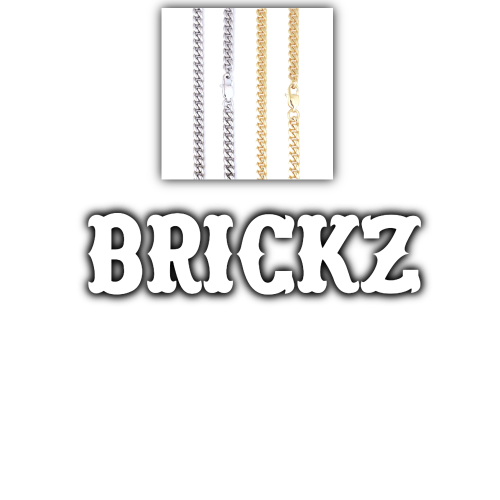 Custom Letters Freibeuter Font Necklace