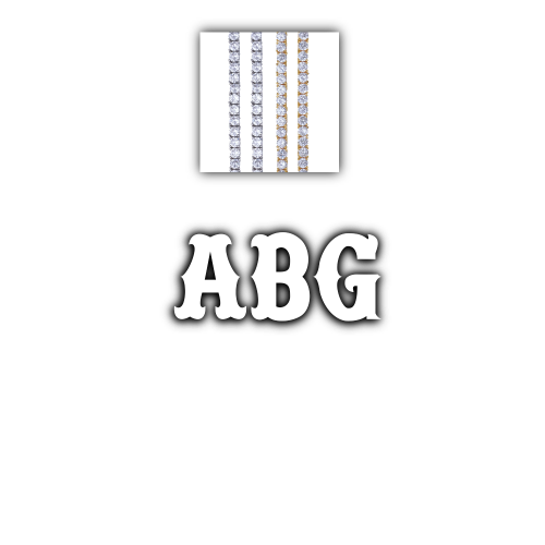 Custom Letters Freibeuter Font Necklace