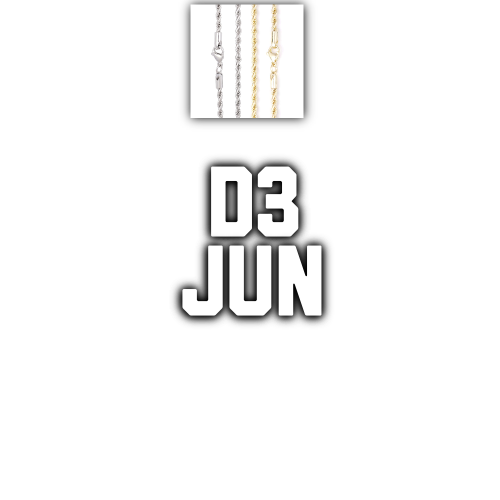 Custom Letters Baguette Two Layer Necklace