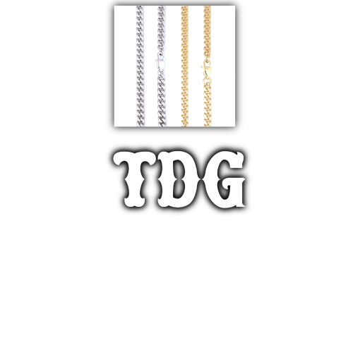 Custom Letters Freibeuter Font Necklace