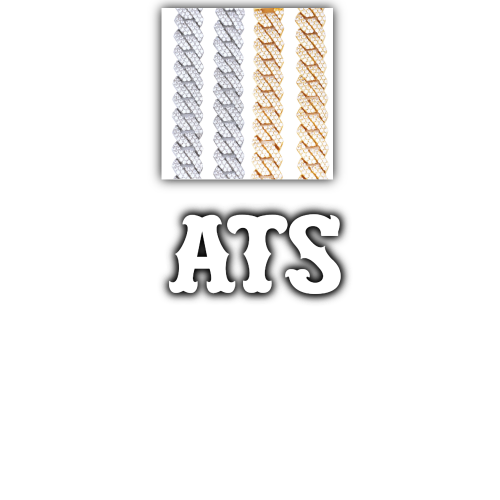Custom Letters Freibeuter Font Necklace