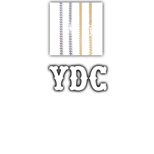 Custom Letters Freibeuter Font Necklace
