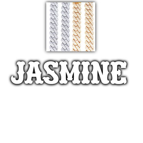 Custom Letters Freibeuter Font Necklace