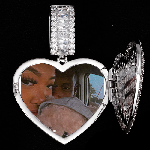 CUSTOM PICTURE PENDANT STYLE-8