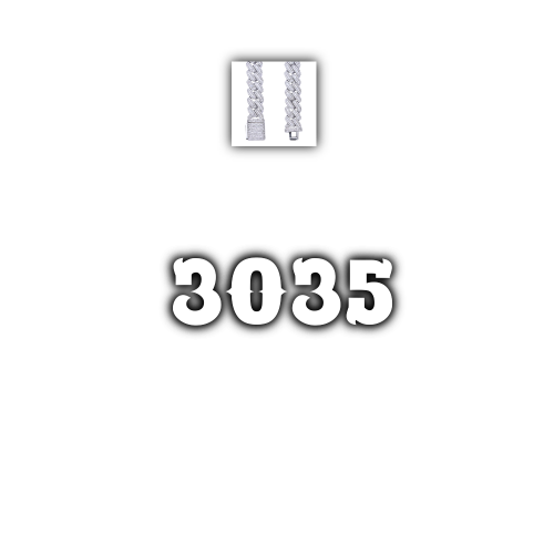 Custom Letters Freibeuter Font Necklace