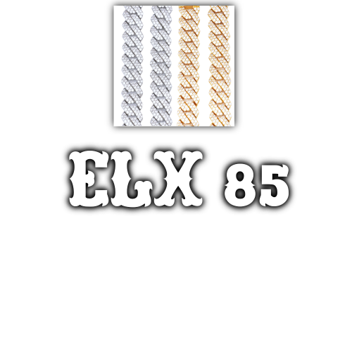 Custom Letters Freibeuter Font Necklace