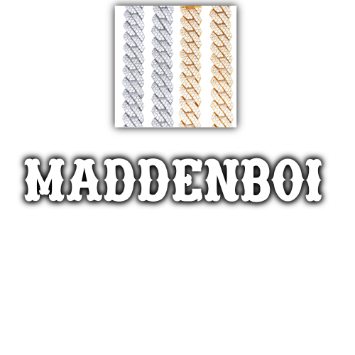 Custom Letters Freibeuter Font Necklace