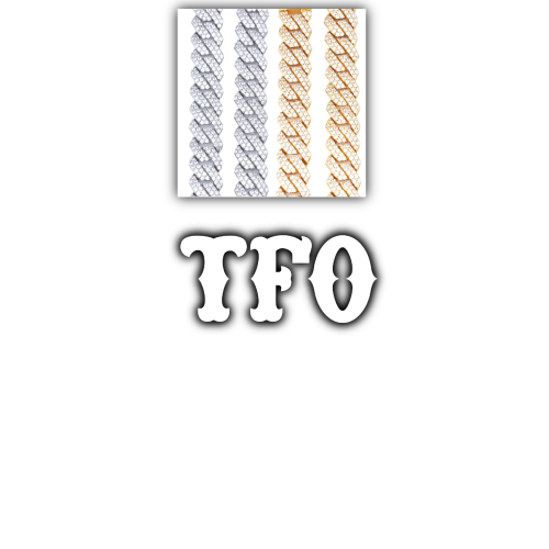 Custom Letters Freibeuter Font Necklace
