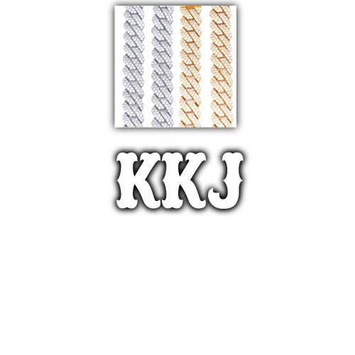 Custom Letters Freibeuter Font Necklace