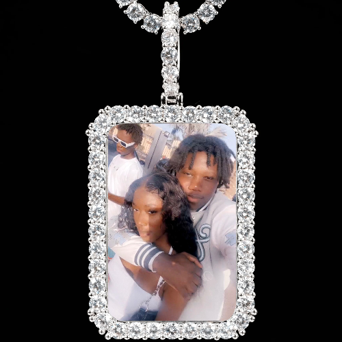 CUSTOM PICTURE PENDANT STYLE-5