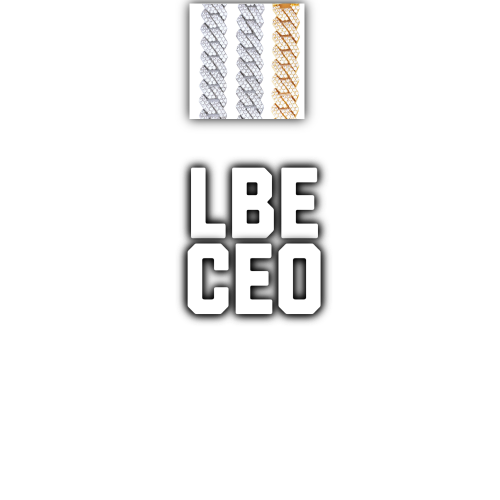 Custom Letters Baguette Two Layer Necklace
