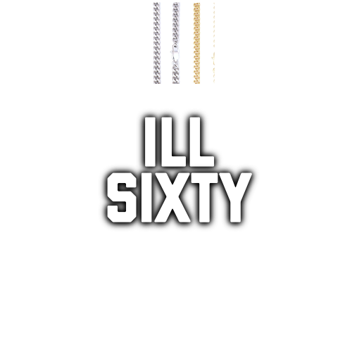 Custom Letters Baguette Two Layer Necklace