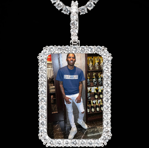 CUSTOM PICTURE PENDANT STYLE-5