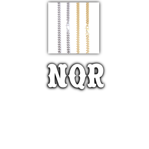 Custom Letters Freibeuter Font Necklace