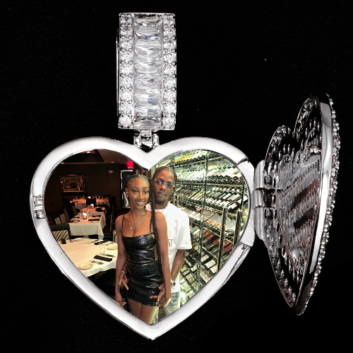 CUSTOM PICTURE PENDANT STYLE-8