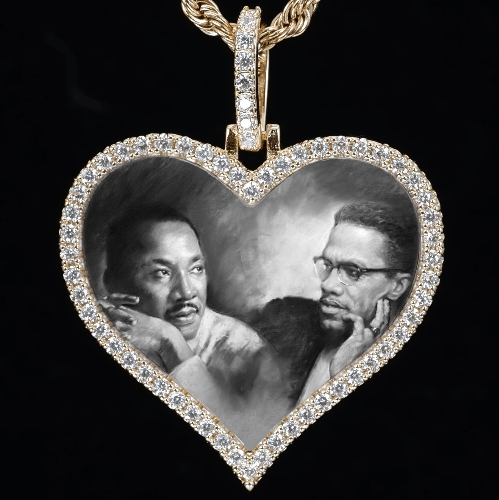 CUSTOM PICTURE PENDANT STYLE-3