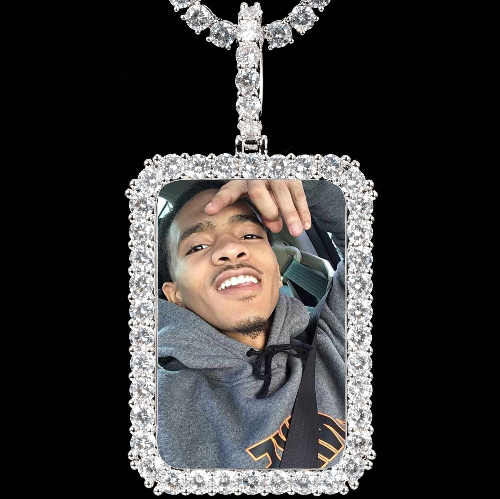 CUSTOM PICTURE PENDANT STYLE-5