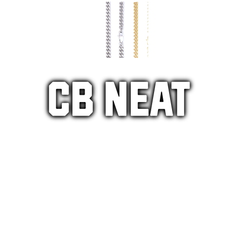 Custom Letters Baguette Two Layer Necklace